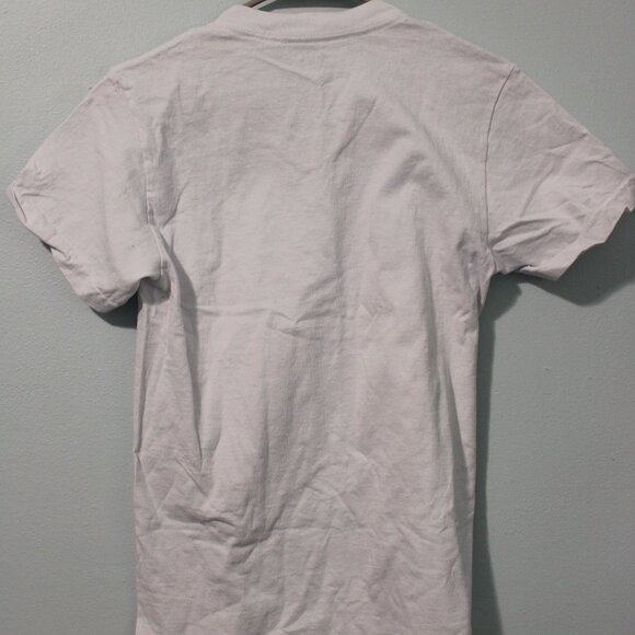 Large white skater Tee - Picture 2 of 2